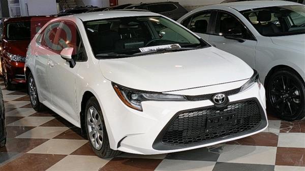 Toyota for sale in Iraq